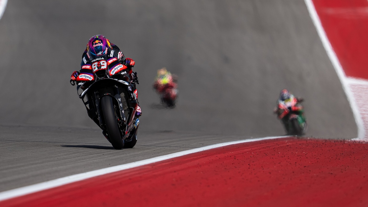 Diretta Sprint MotoGP Gran Premio delle Americhe: LIVE ora