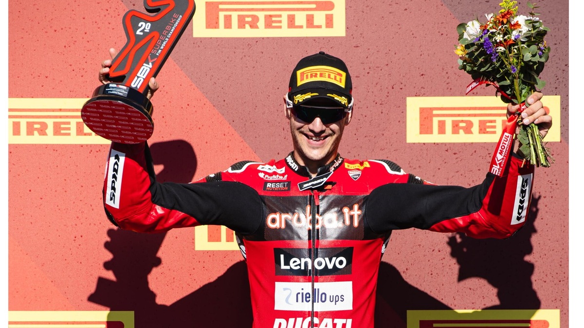 SBK Portimao, Lecuona: “Giornata incredibile per il team sia in Superpole che in gara”