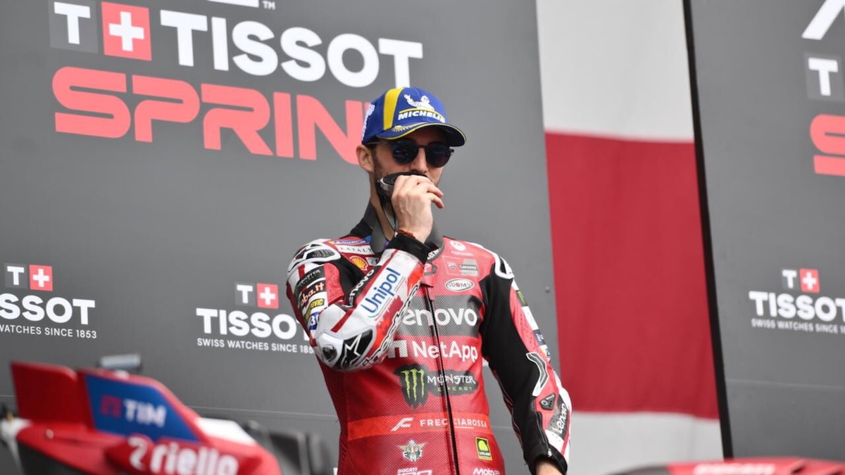 GP Americhe, Pecco Bagnaia: “Per fare 2° oggi ancora me la cavo”