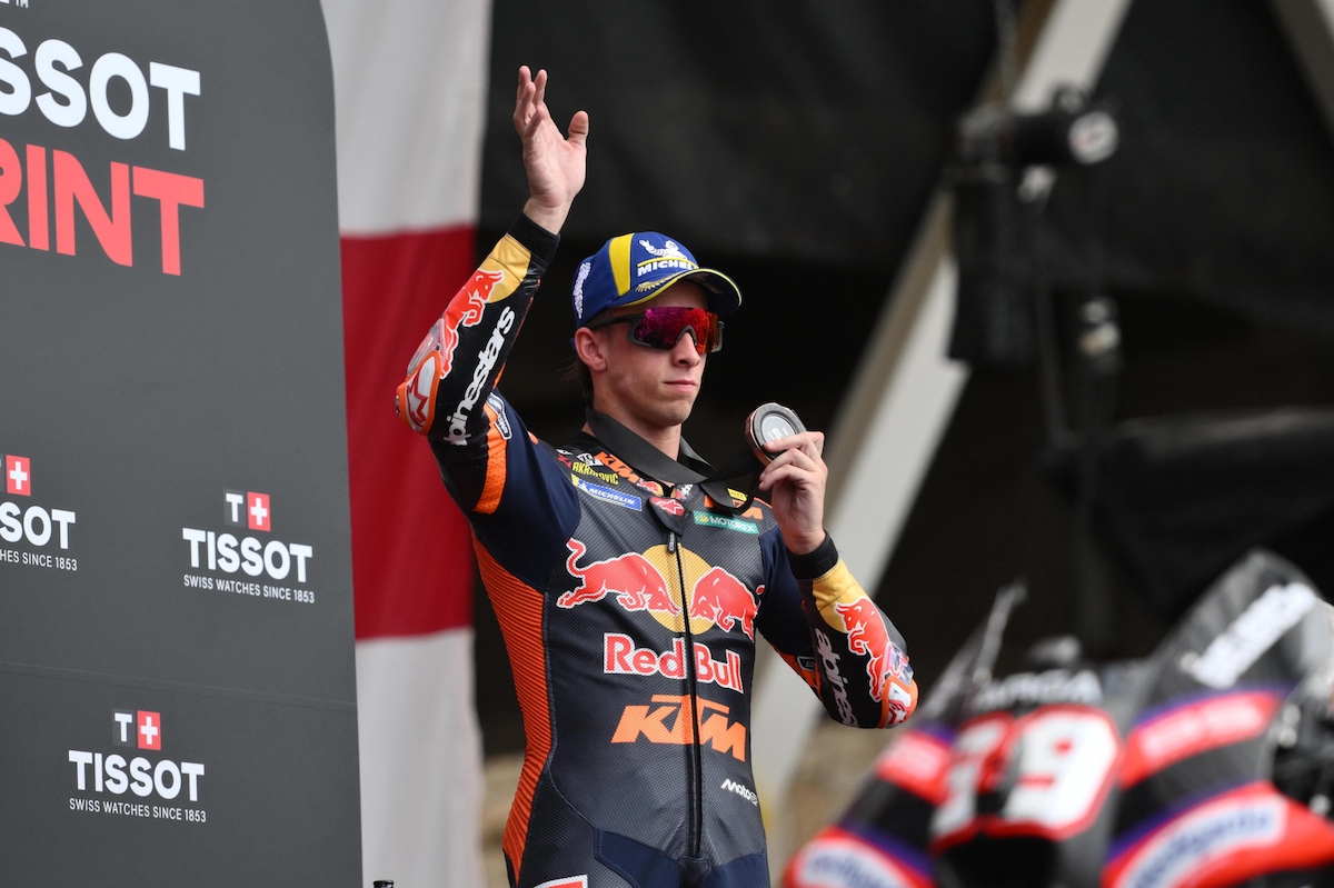 GP Americhe: Pedro Acosta penalizzato