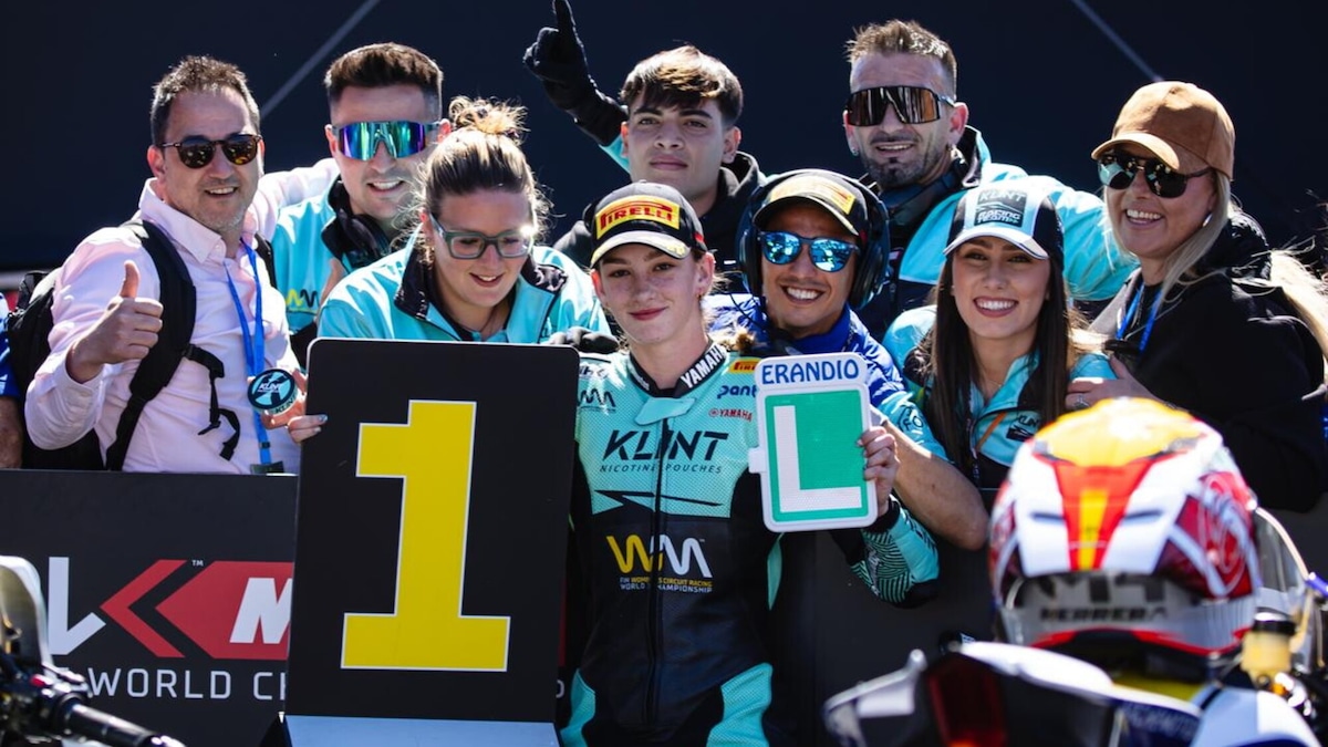 WorldWCR, Ramos batte Herrera in Gara 2 a Portimao