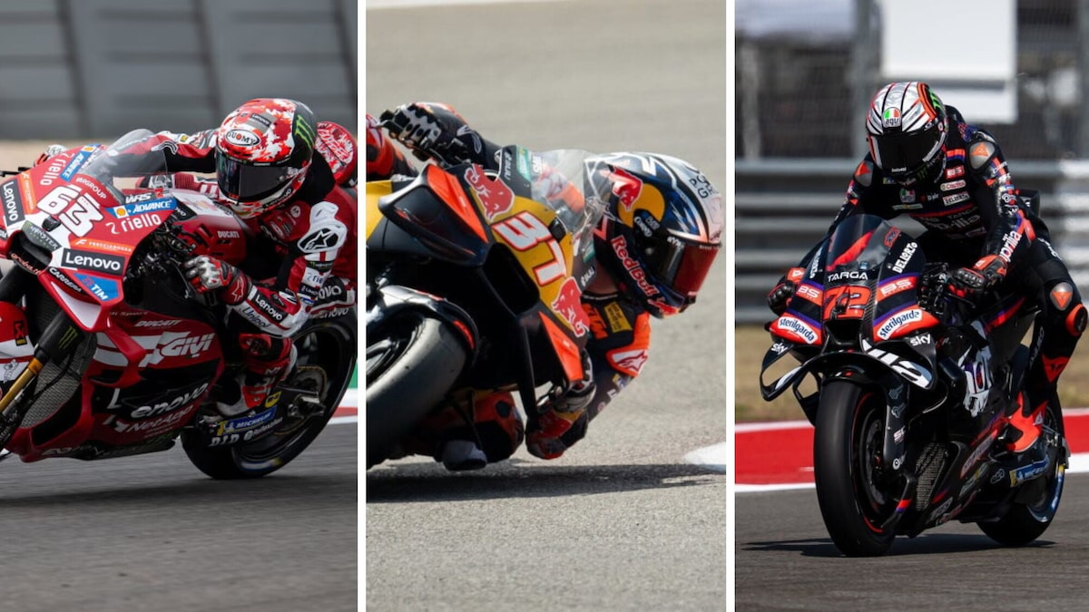 MotoGP: come cambia la classifica dopo il GP di Austin