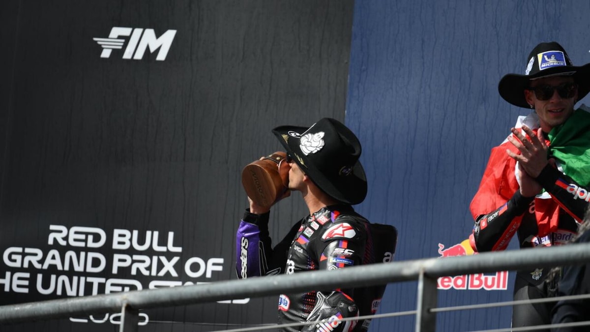 GP Americhe, Jorge Martín: “Sono guarito, ma mi manca ancora forza”