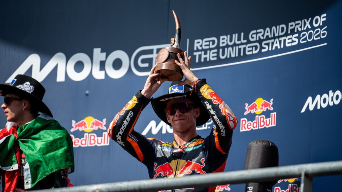 MotoGP, Acosta: "Contento per Bastianini, un pilota del suo livello non dovrebbe fare quella fatica"