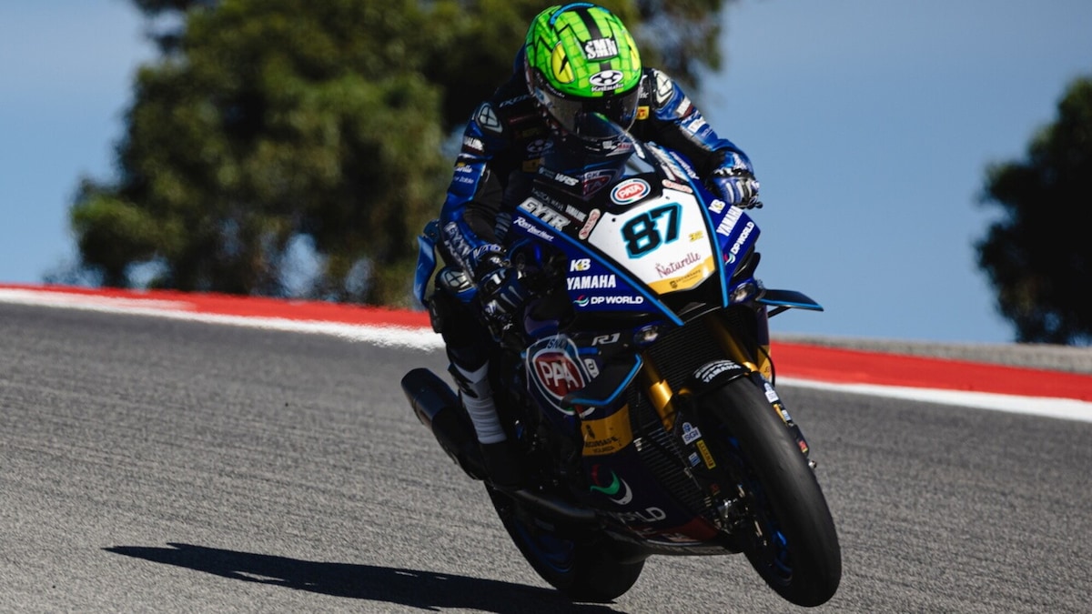 La carriera di Gardner non decolla: Remy distante dai migliori della SBK