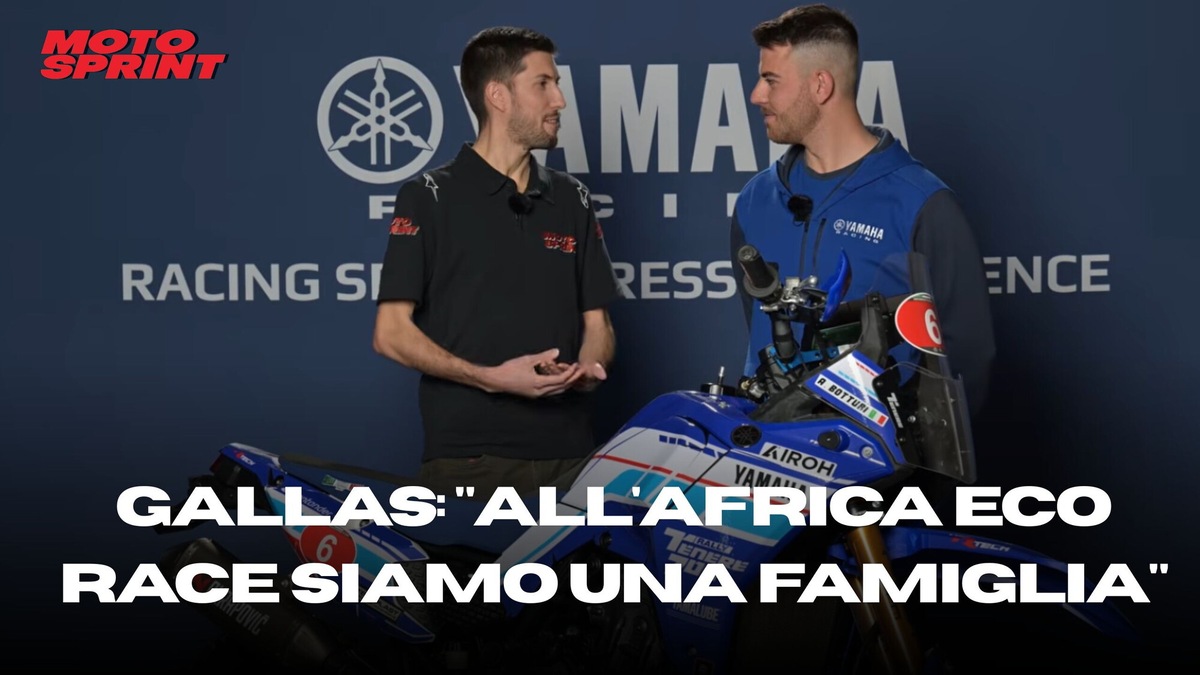 Kevin Gallas: "All'Africa Eco Race siamo una famiglia, una vittoria incredibile"