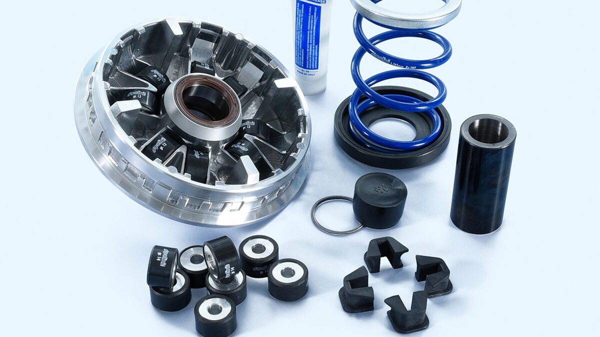 VARIATORE POLINI MAXI HI-SPEED PER SYM ADX TG 400 OMOLOGATO EURO 5+