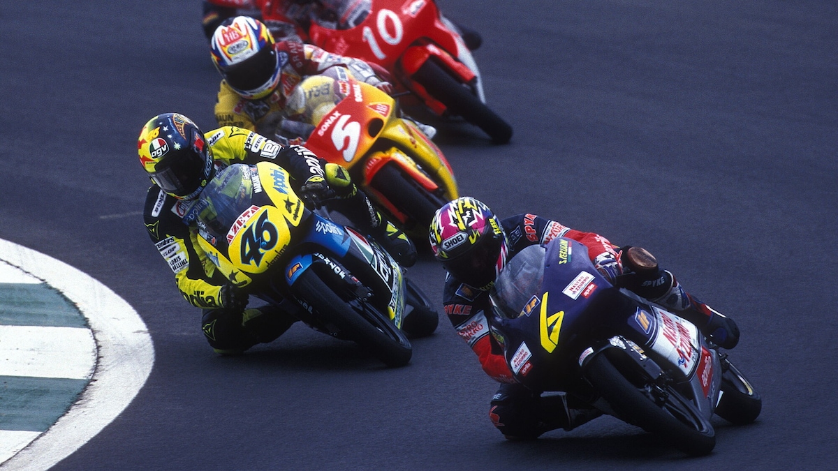 Malesia '96, Perugini: “Io, Biaggi, Cadalora, Rossi: un giorno speciale per l’Italia” | ESCLUSIVA