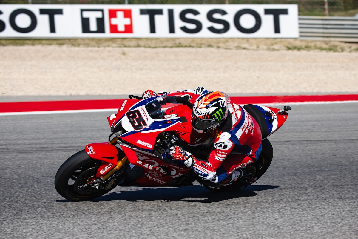SBK, il ritorno di Jonathan Rea: “Superare per il 17° posto? Non è più il mio lavoro”
