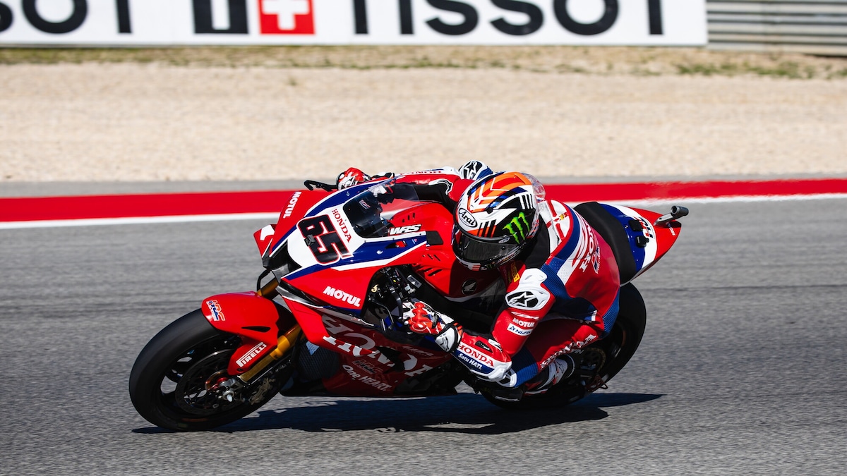 SBK, il ritorno di Jonathan Rea: “Superare per il 17° posto? Non è più il mio lavoro”