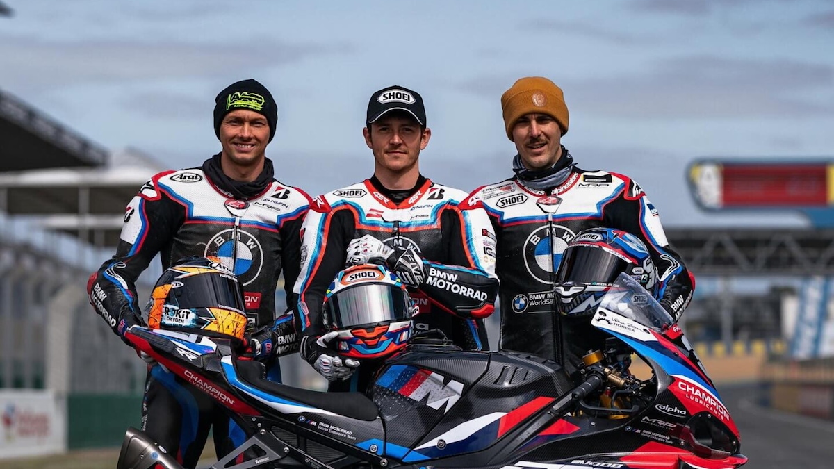 EWC: BMW World Endurance al top nei test pre Le Mans