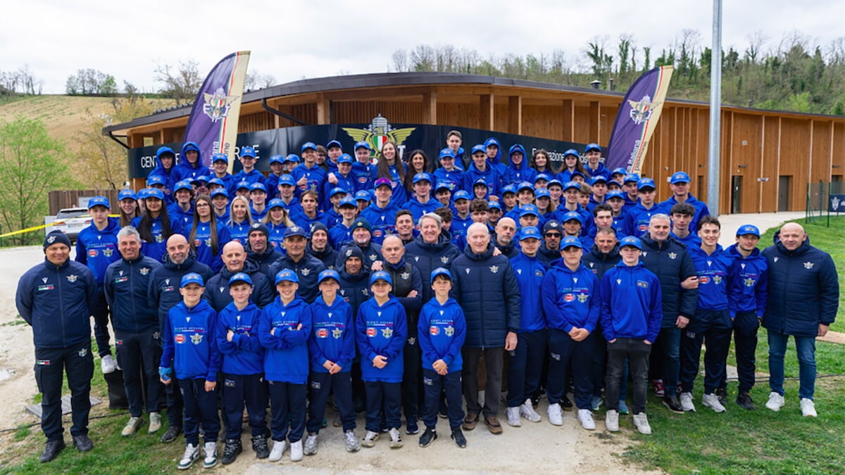 PROGETTO PATA TALENTI AZZURRI FMI 2026 A FAENZA IL FUTURO SCENDE IN PISTA