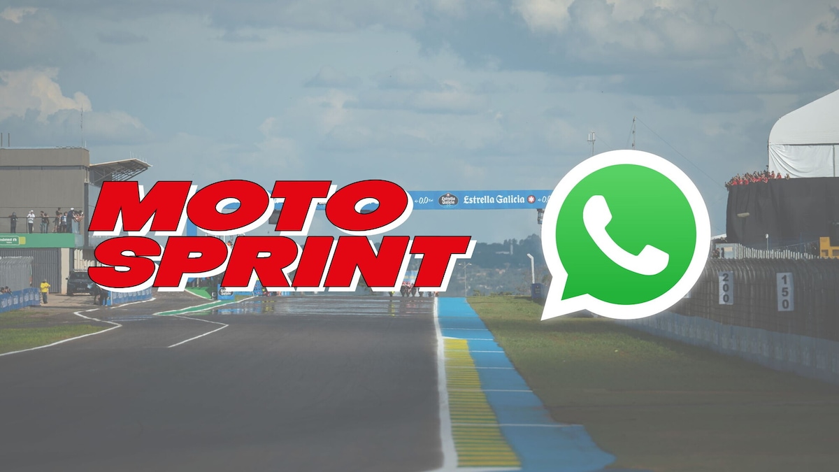 Nasce il canale WhatsApp di Motosprint, iscriviti!