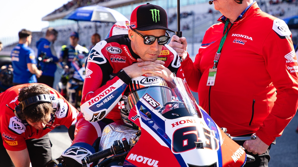 SBK, Dixon ancora KO: HRC si affida a Rea anche per Assen