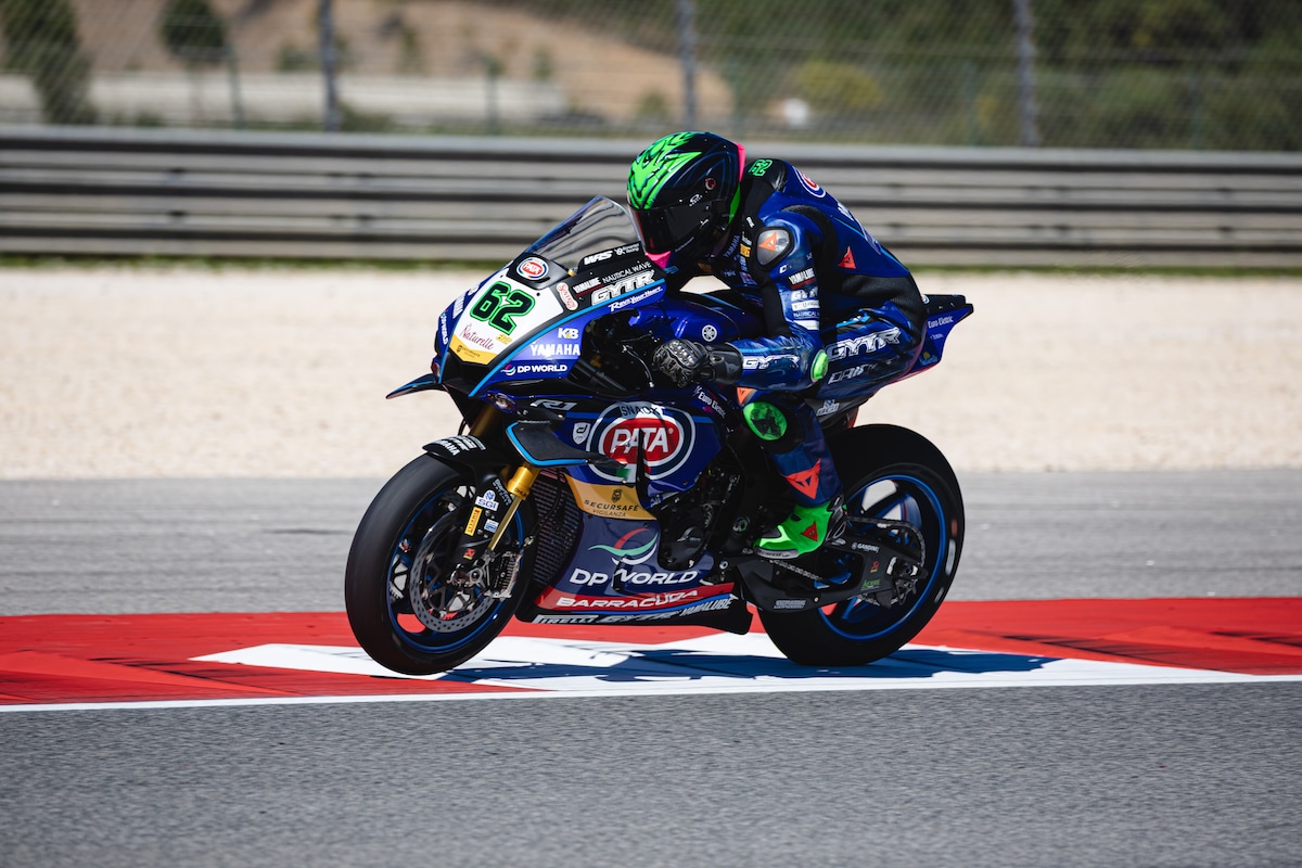 SBK, Manzi "turbo-diesel": diamo tempo (e una R1 migliorata) a Stefano