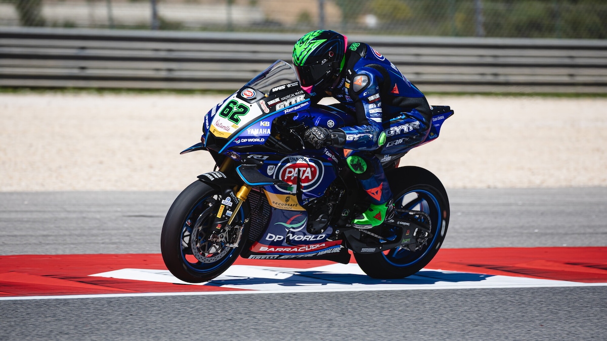 SBK, Manzi "turbo-diesel": diamo tempo (e una R1 migliorata) a Stefano