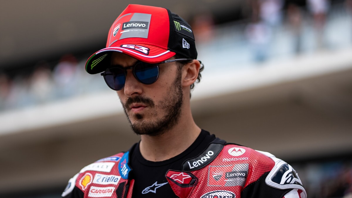 In "sosPecco": Bagnaia in bilico tra il difficile presente in Ducati e il possibile rilancio in Aprilia