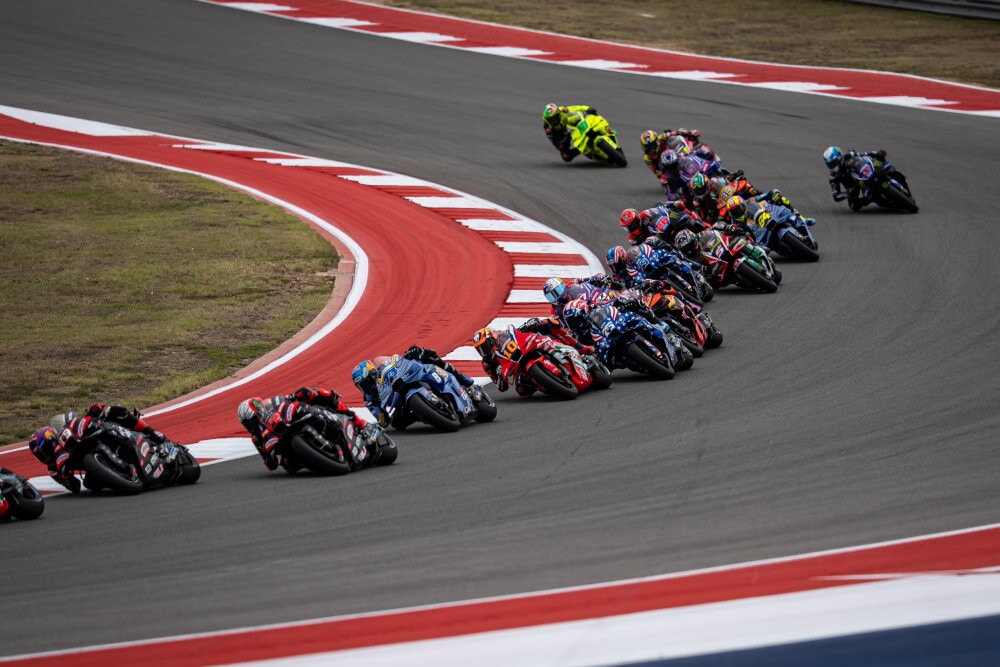 MotoGP: Marco Bezzecchi entra nella top ten dei piloti italiani più vincenti di sempre in classe regina