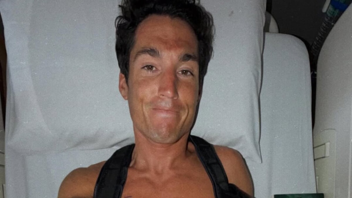 MotoGP, test da incubo per Aleix Espargaró: caduta e quattro vertebre rotte