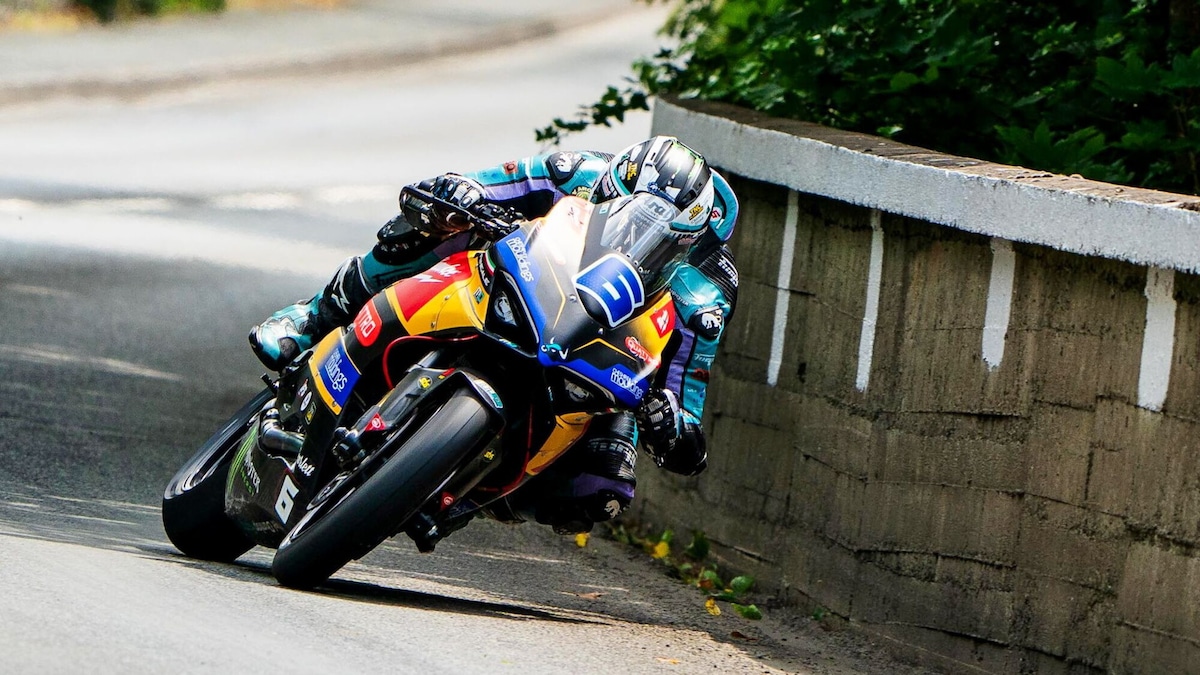 TT 2026, il GOAT vede rosso: Michael Dunlop e Ducati di nuovo insieme in SSP