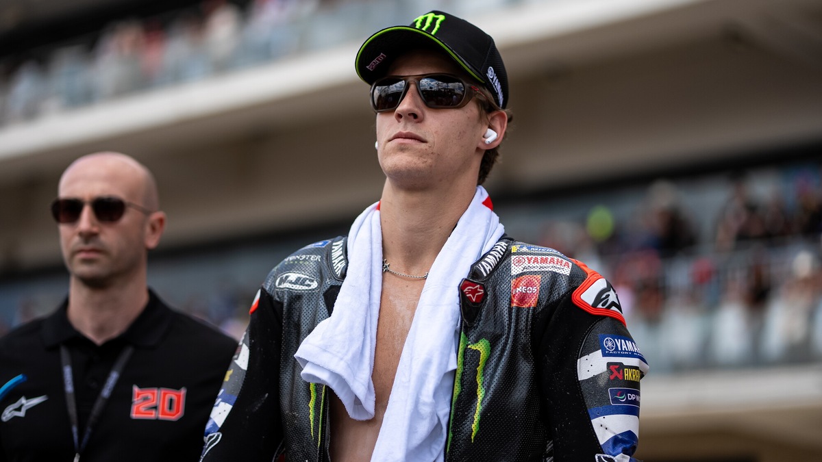 MotoGP, il manager Ricard Jové a ruota libera: “Quartararo, basta piangere”