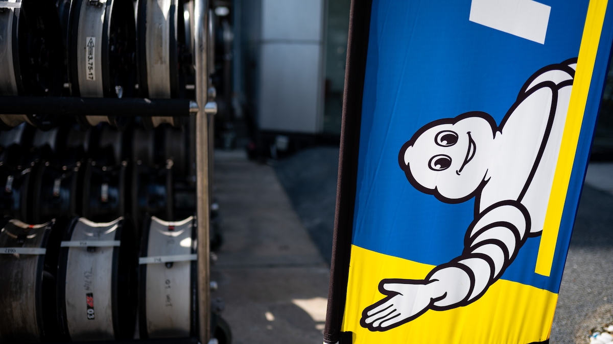 L’estate calda di Michelin: a giugno test con SBK e SSP ad Aragon