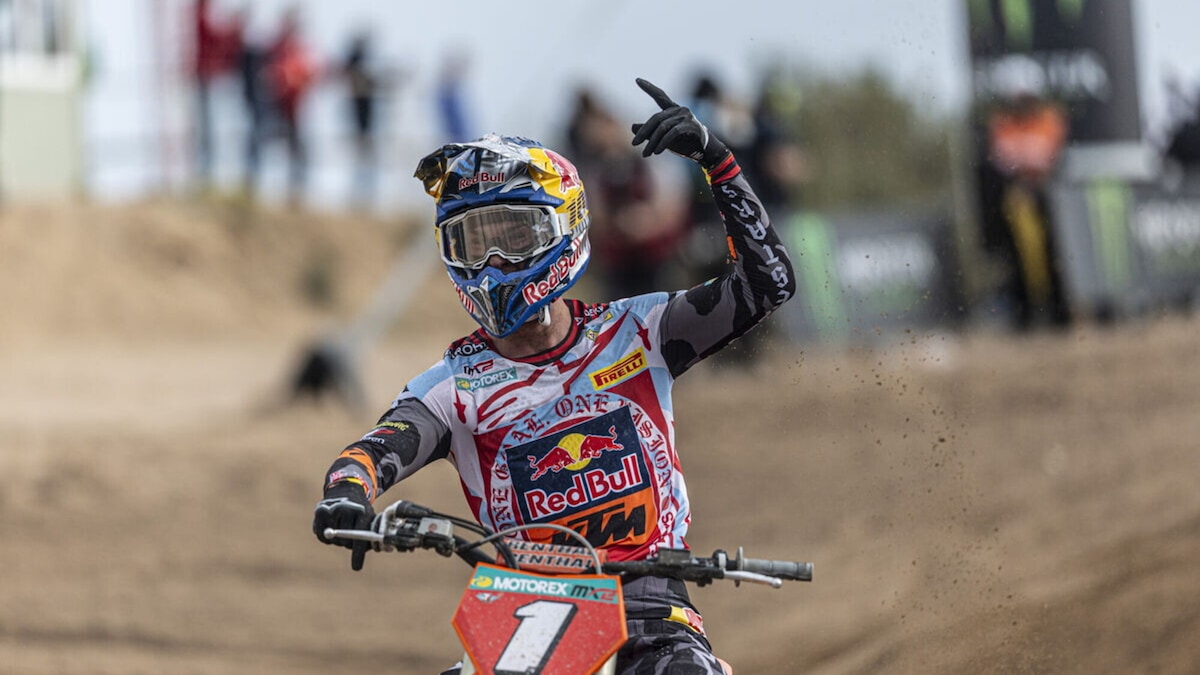 MX2: Längenfelder primo anche in Sardegna
