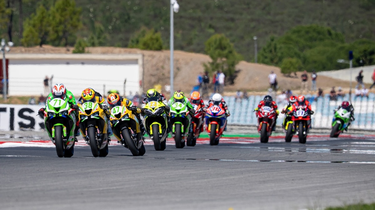 Sportbike: approvazione immediata!