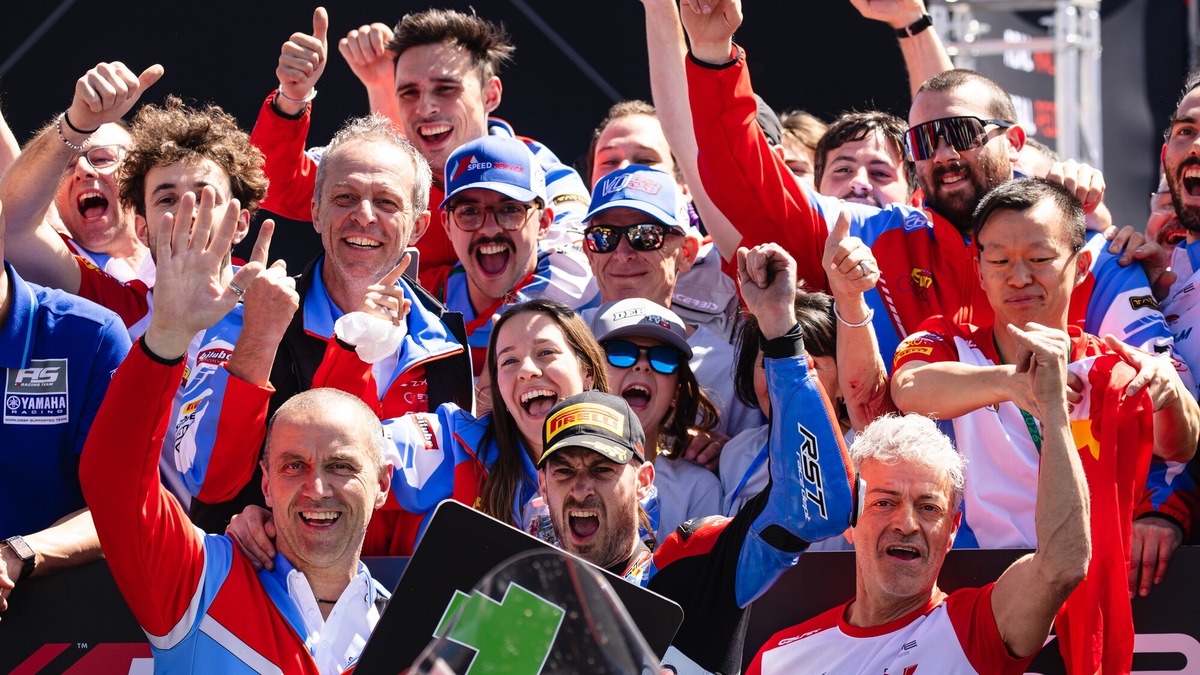 Supersport, ZXMOTO: la Cina è (davvero) vicina