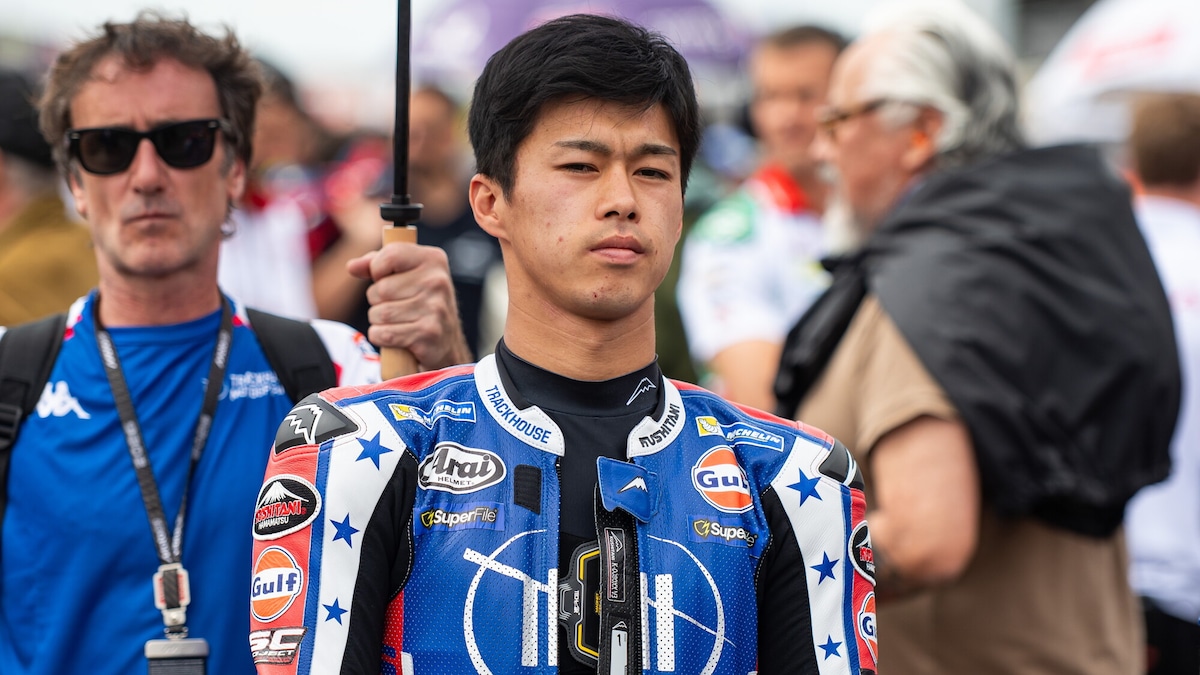 Yamaha torna a parlare giapponese: Ogura il prescelto per affiancare Martin nel 2027