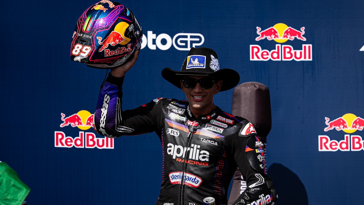 MotoGP, il ritorno di Jorge Martín: “Temevo di non poter più guidare una moto. Ritiro? Non ci ho mai pensato”