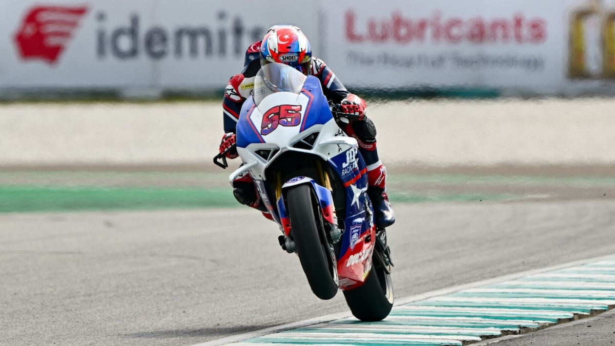 Ducati (ancora) alla conquista dell’Asia: dominio nell’ASB1000 a Sepang