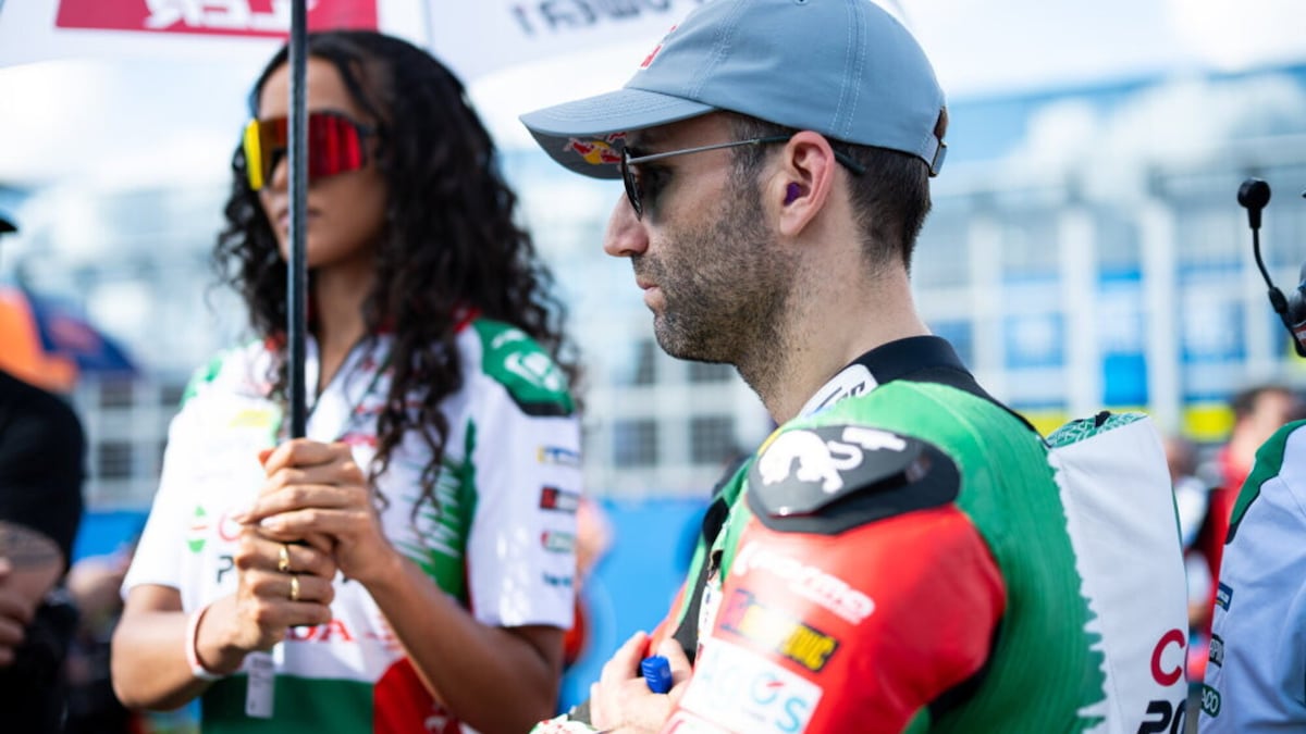 MotoGP, Zarco: "Bezzecchi è eccezionale, può diventare l'erede di Valentino Rossi"