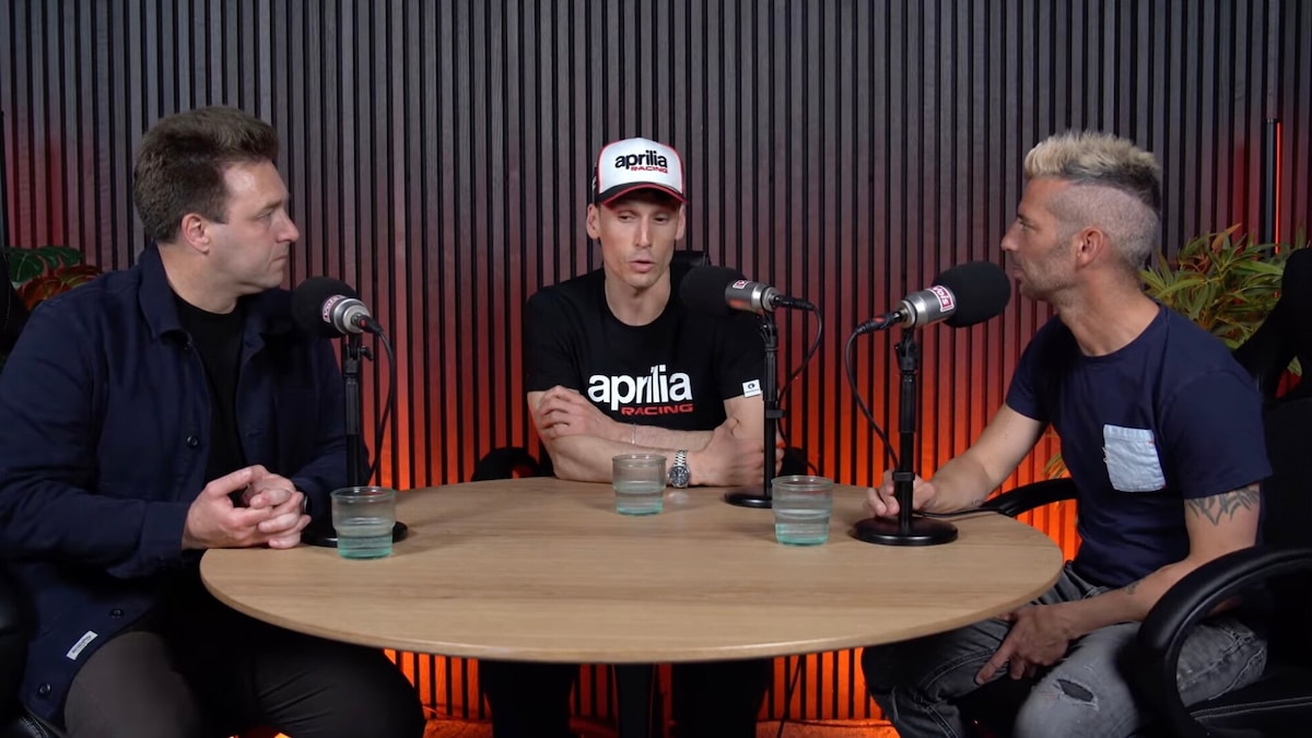 Savadori: "Bezzecchi completo, Martin talento. Duello interno? In pista non ci sono amici"