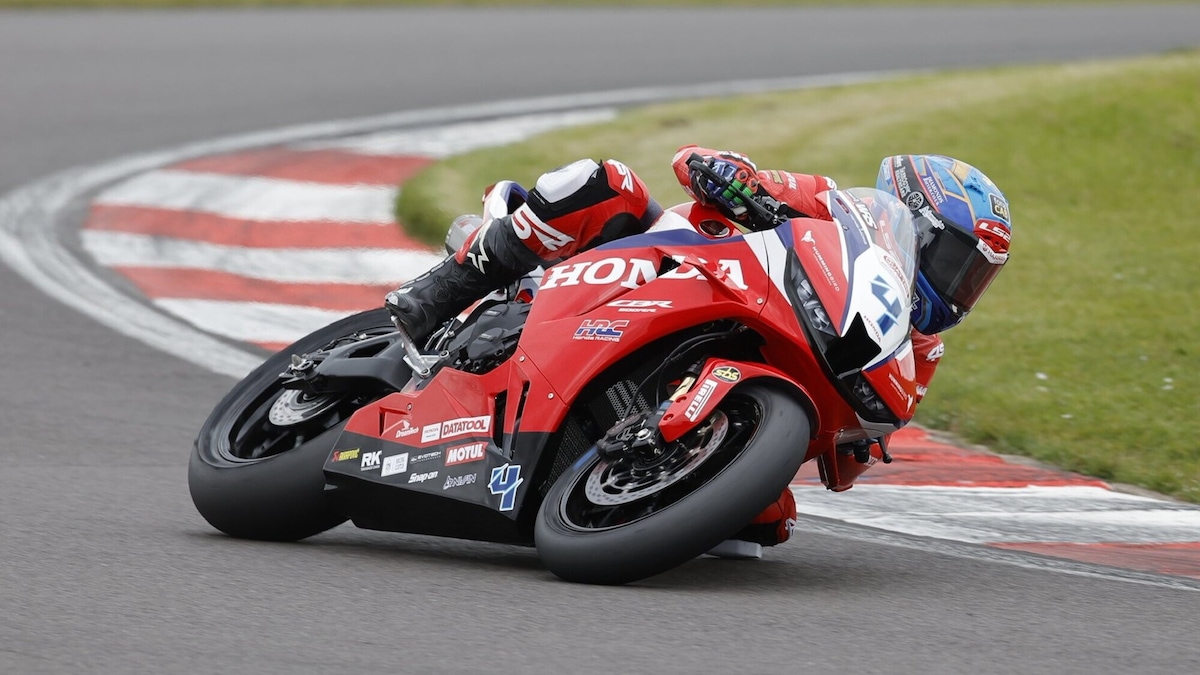 SSP, il ritorno di Kennedy: Jack al via del round di Assen con la Honda