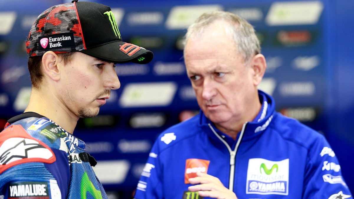 Forcada: “Con Lorenzo non era difficile lavorare, la convivenza invece...”