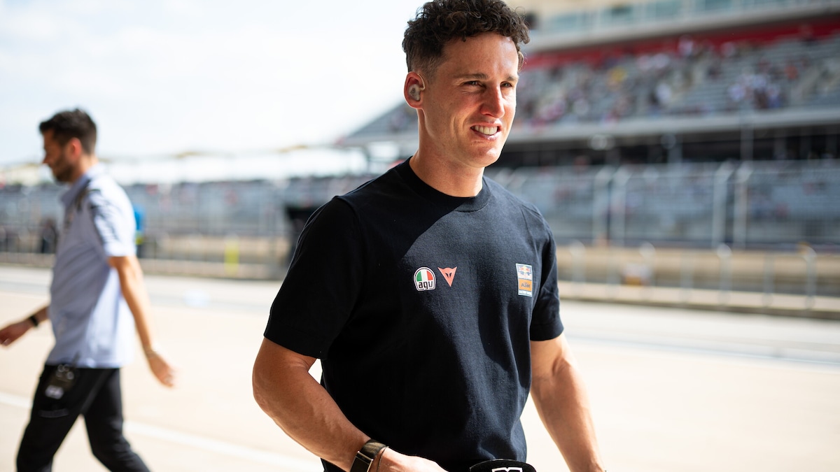 Pol Espargaró: "Márquez e Acosta insieme? Ducati avrà un futuro brillante"