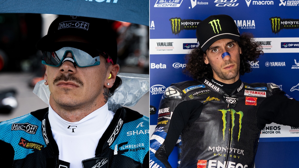 MotoGP, Redding punge Rins: “Non dovrebbe essere in griglia, ma è spagnolo”