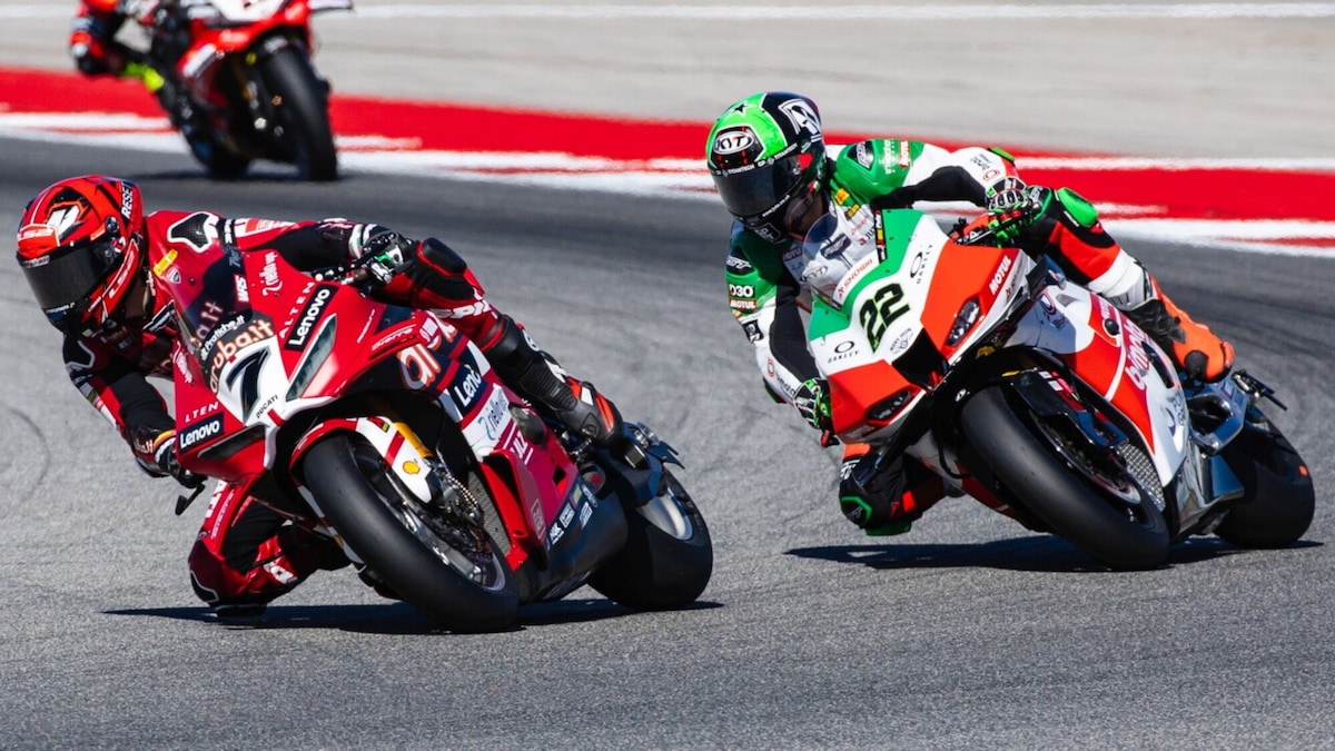 SBK Assen, flusso carburante ridotto per Ducati e Bimota