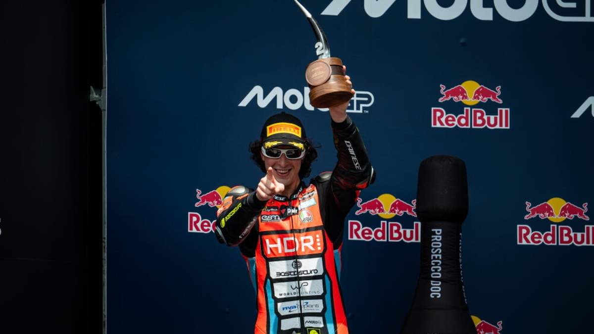 Esclusiva a Vietti: “Il podio un bel segnale, ma in Europa inizierà il “vero” Mondiale”