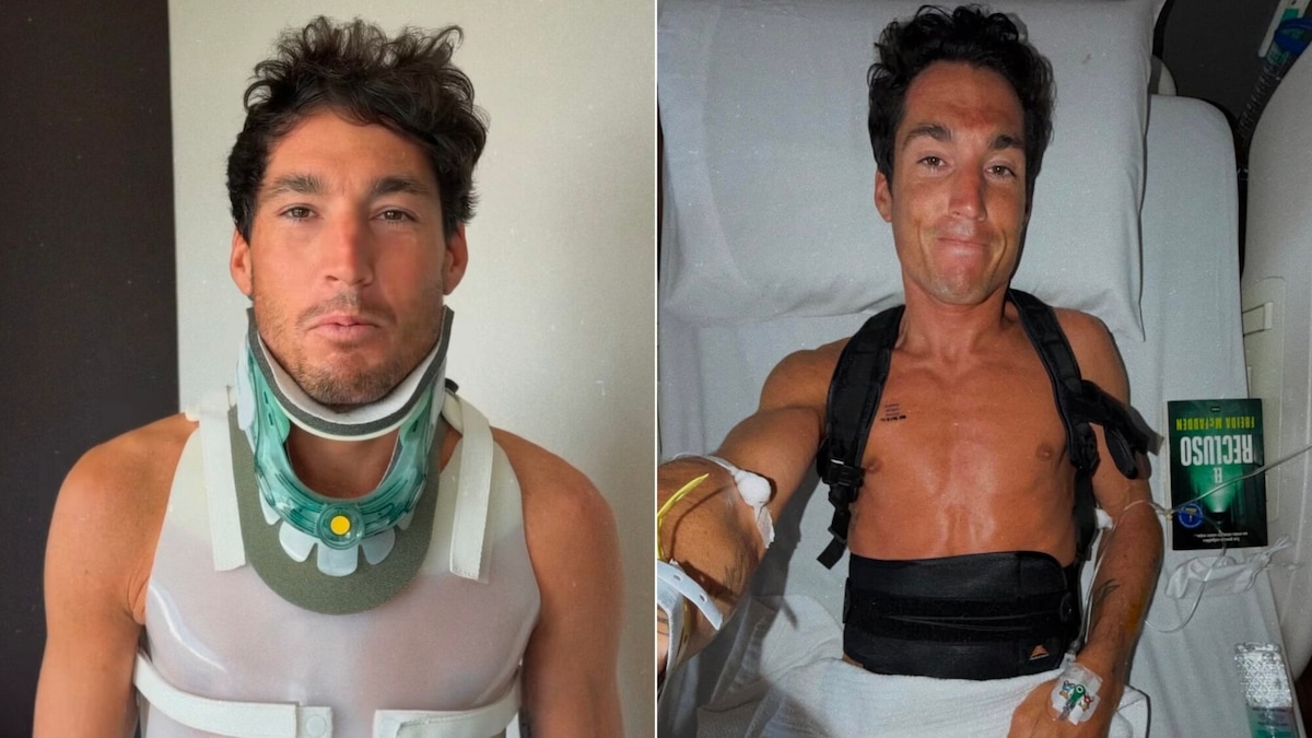 MotoGP: sei ore sotto ai ferri, ma intervento riuscito per Aleix Espargarò