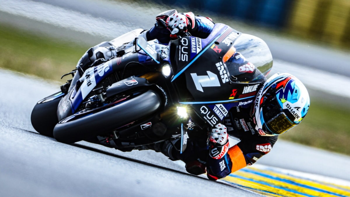 EWC 24h di Le Mans, 3^ ora: YART Yamaha in testa