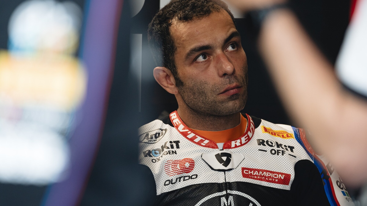 SBK Assen, Petrucci: “Falsa partenza? Per me non c'è stata”