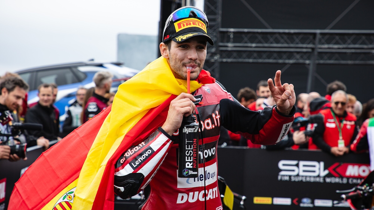 SBK Assen, Lecuona: "Battere Bulega? A Balaton avrò una chance"