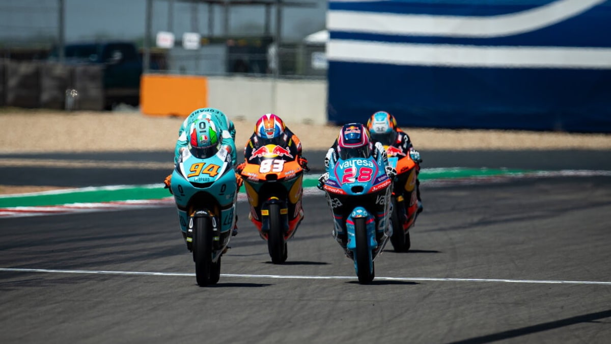 Moto3, si riparte da Jerez nel segno di Quiles e Pini, con il possibile ritorno di Almansa