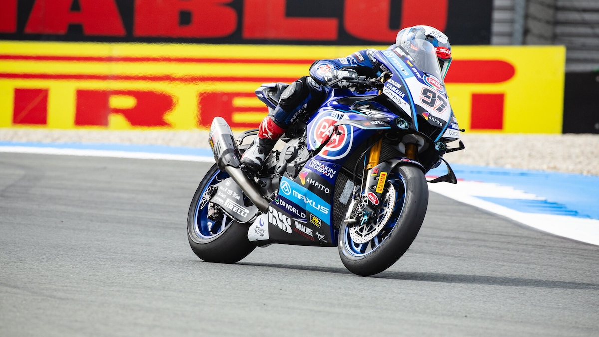 SBK Assen, da vincente al 7° posto: Yamaha non brilla in Olanda