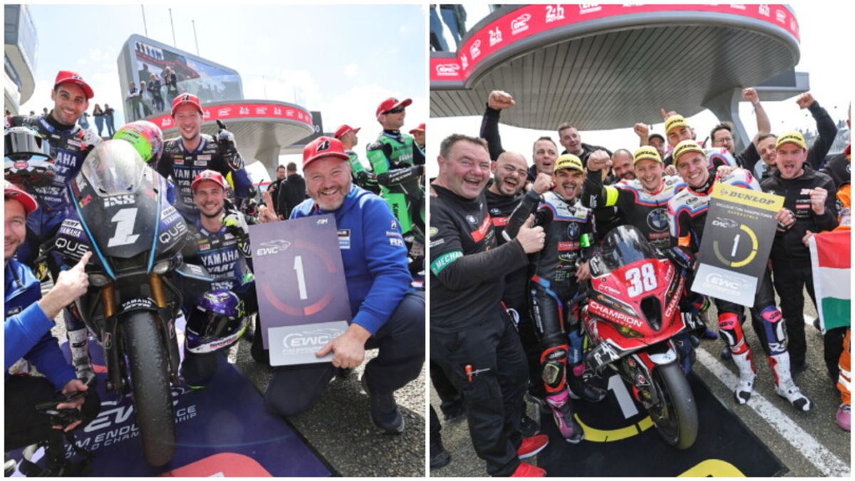 EWC: le classifiche iridate dopo 24h di Le Mans