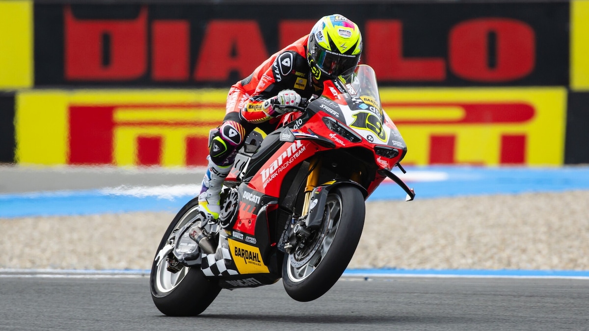 SBK, il ritorno del team Barni: Bautista e Montella incisivi ad Assen