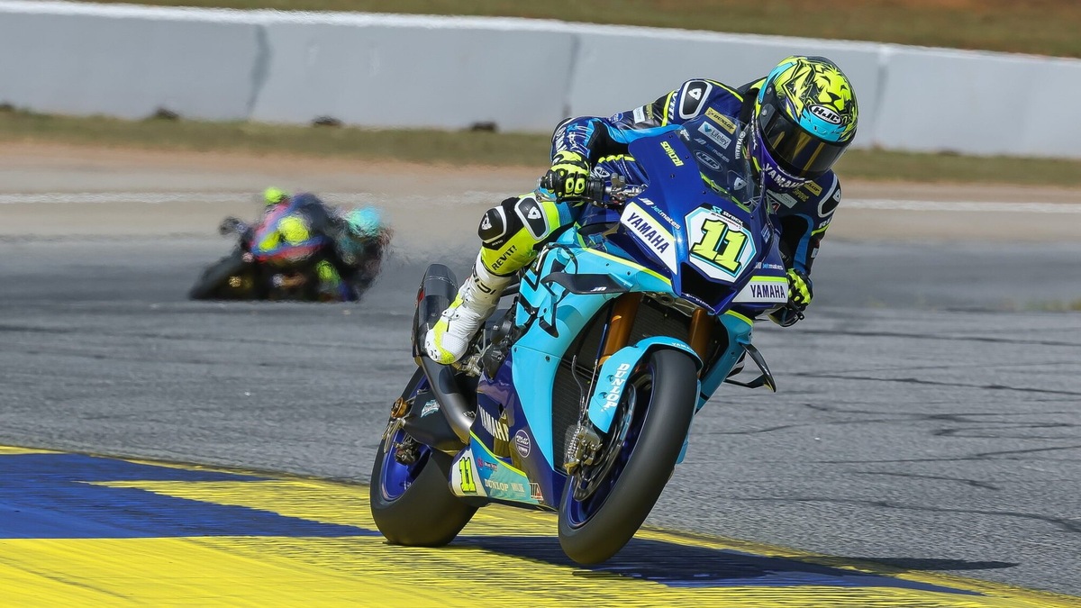 MotoAmerica: “buona la prima” per Scholtz e Fong a Road Atlanta