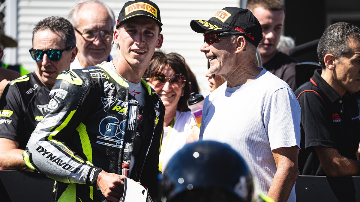 Non solo Mondiale, Oli Bayliss al via anche del BSB Supersport